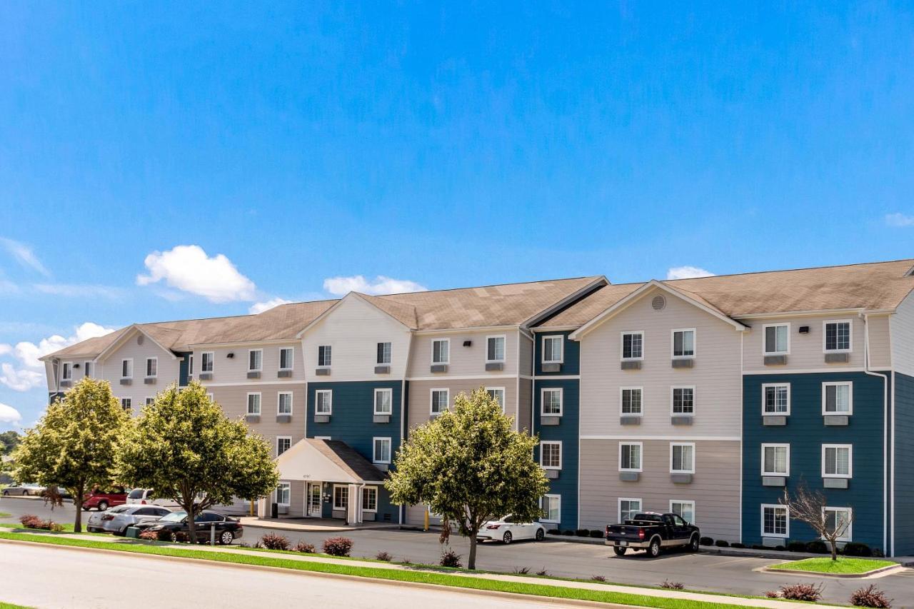 Extended Stay America Select Suites - Fayetteville - West Ngoại thất bức ảnh