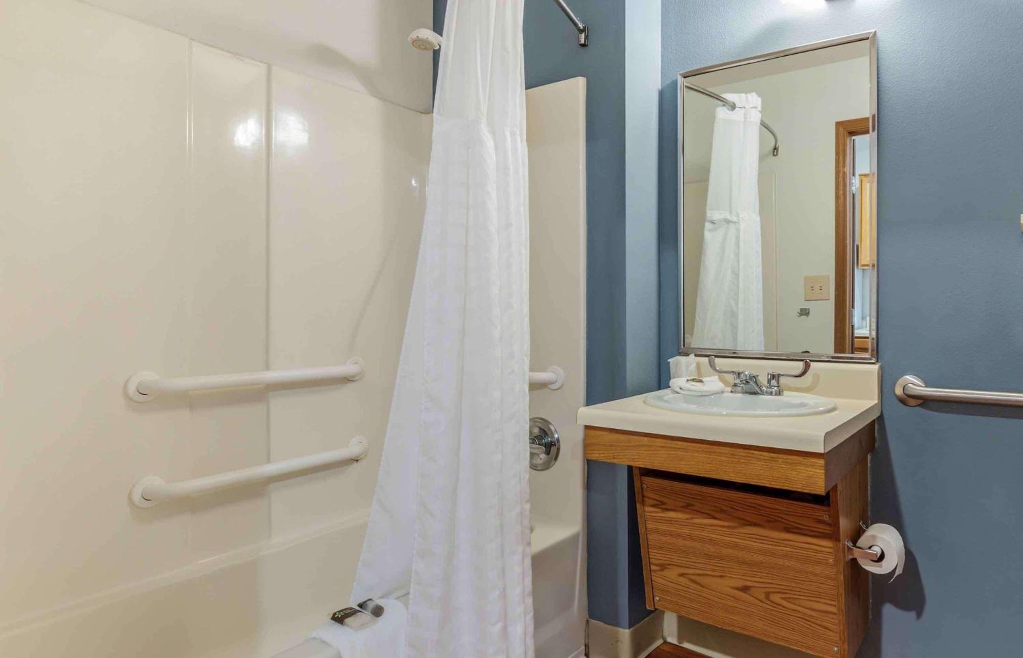 Extended Stay America Select Suites - Fayetteville - West Ngoại thất bức ảnh