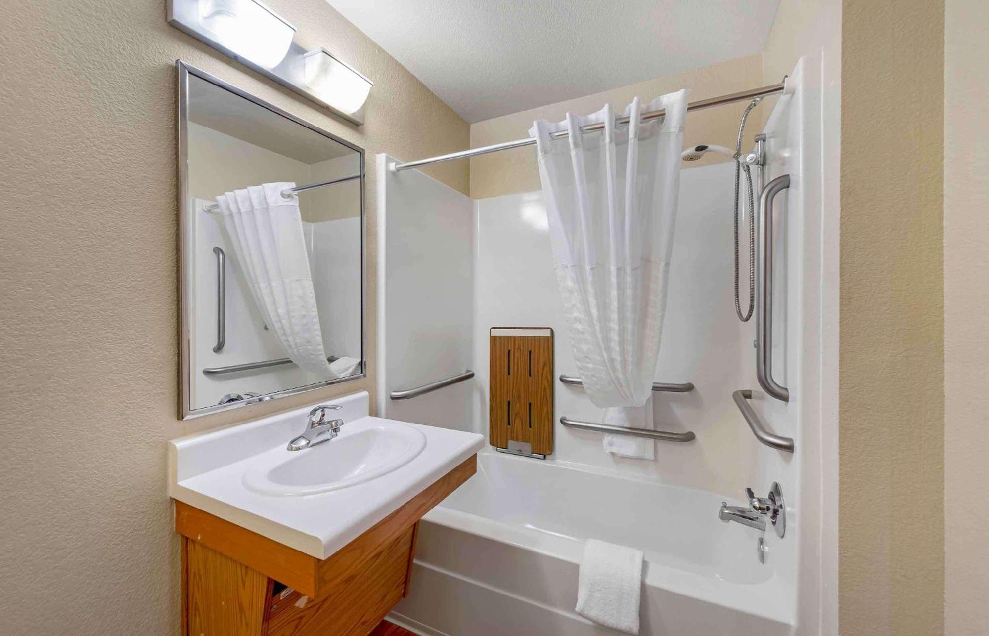 Extended Stay America Select Suites - Fayetteville - West Ngoại thất bức ảnh
