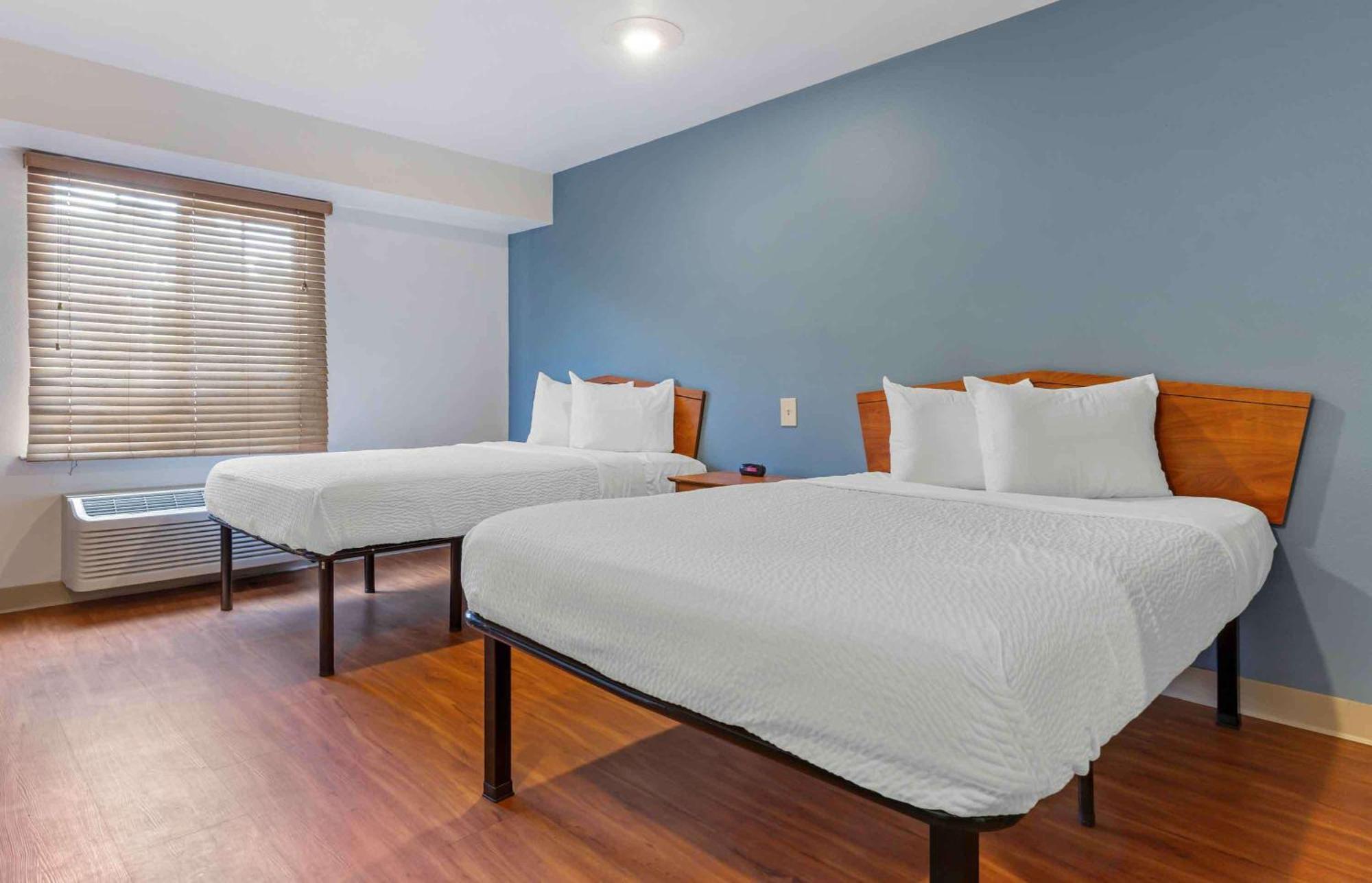 Extended Stay America Select Suites - Fayetteville - West Ngoại thất bức ảnh