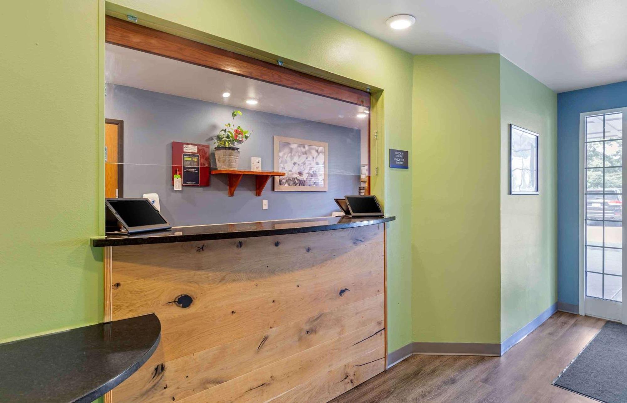 Extended Stay America Select Suites - Fayetteville - West Ngoại thất bức ảnh