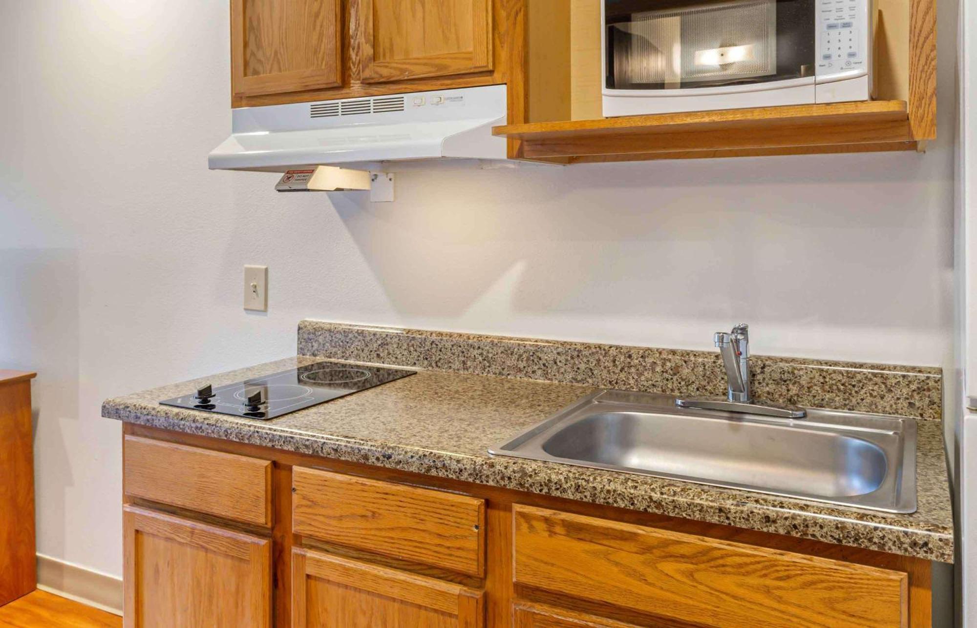Extended Stay America Select Suites - Fayetteville - West Ngoại thất bức ảnh